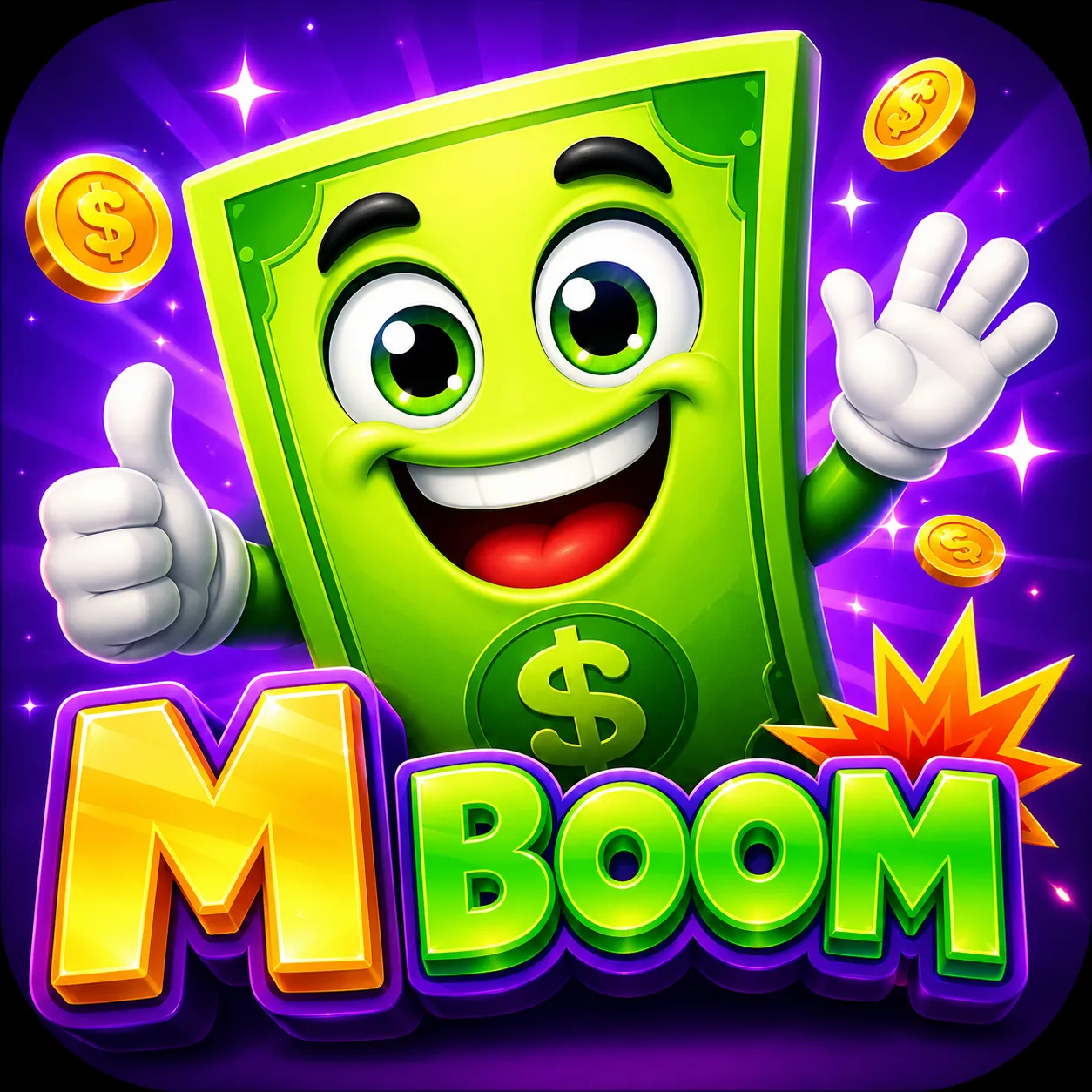 MONEYBOOM - Aksi Mendebarkan dan Petualangan Tanpa Henti